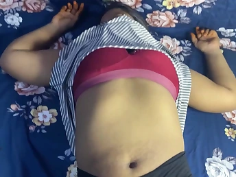 Stepmother and sonny get sizzling and intense with Naeem and Nagma in a steaming Desi COUGAR hook-up