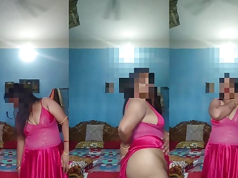 JhilmilXv's Indian Desi Milf Romped with Fat Milk cans in Devoted Homemade Mms