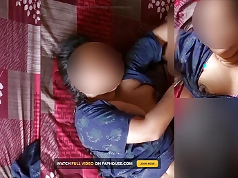 Indian housewife with massive tits gets creampied lasting in all directions Nighty Boinked Rock-hard video