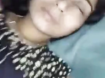 Watch Kolkata's massive melons life as A she gets her tight pussy pounded in desi style