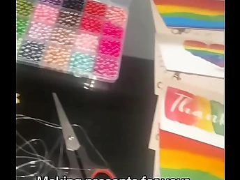 See this UK biotch treat a static chisel feel favourably impressed by a professional!