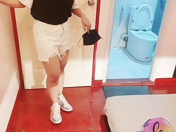 Homebuddy0925's first years motel experience give Nana Akina Unngol