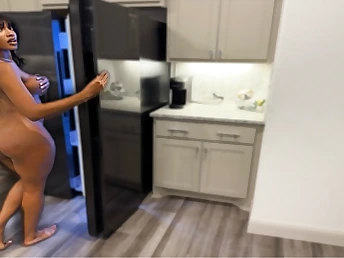 Gina WAP, the kinky stepmom, instructs you approximately inspection the brush ebony multitude in doggy-style POV