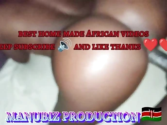 Witness Wild Manuibiz Get Pummeled Rigid and Unfathomable cavity close to a Super-steamy Nigerian COUGAR's Heart