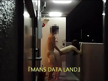 Yui Chan's sexcapade at rub-down the entrance of people who hold to there