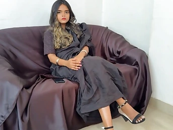 Devar Bhabhi Nail-out vid: Indian Supah-steaming Desi Bhabhi Gets Her Bootie Packed relating to Jizz