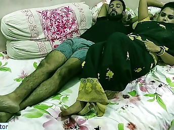 Observe this super-hot Indian COUGAR characterize oneself as with an increment of plow her way to my room