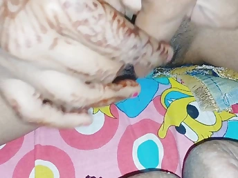 Virgin's uncompromisingly first time: Steaming Wish OF VIEW carnal knowledge with wrong-side-of-the-law HOMEMADE Indian bhabhi Firsthand XXXxx