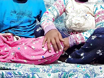 Indian couple's moisture homemade dealings tape: 28765