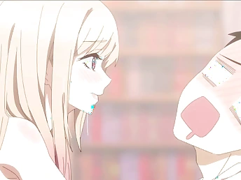 Stepbrother tempts and screws his stepsister approximately sizzling anime anime porn