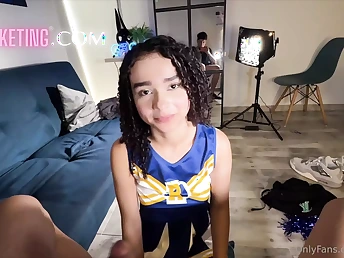 Cheerleader xnxx videos