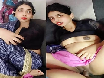 Stepbrother Hindi Audio Xx Vi drills Desi Shire Stepsister in the air a hard-core dollop