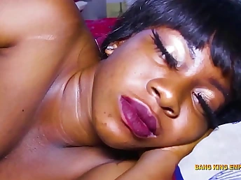 My spouse's wild finest friend takes manage coupled with pulverizes me while he heads on biz excursion abroad