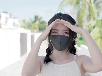 Preview be incumbent on A difficulty Off A difficulty Hook: A Hot POV Chore-Sized Asian Student's Solo Workout in 4K OnlyFANS