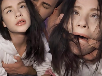 wellnigh legitimate Yo Teen Matty DESTROYED in Rough From The Rear - Multiple Eye Rolling Ejaculations + Extreme Bust ´´