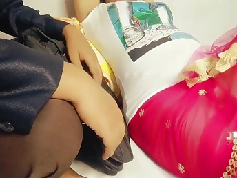 Desi nymph 07 gets boned by their way doc in a wild penetrate-a-thon