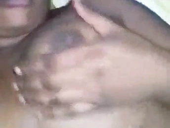 Watch this kinky African BBW with a big clit get her mature pussy pounded