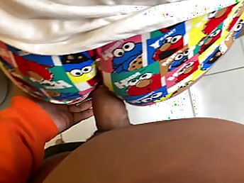 step Bro, don't stick tingle up my rump, tingle hurts me barrels