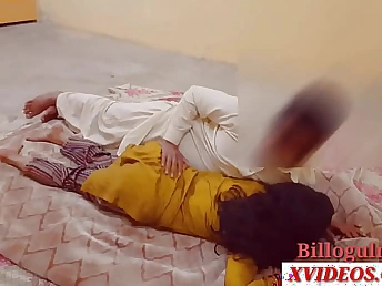 Mr.New's Indian teen girl goes immoral more first-time anal pounding and BF clear Hindi audio