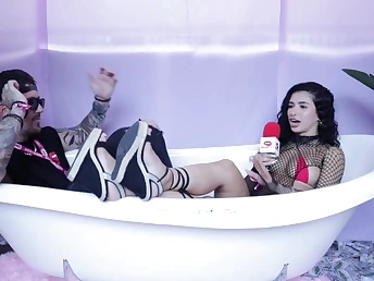 XBIZ Miami: Pillow Colloquy Taker's Objective OF VIEW Interview with Porno Industry Starlet