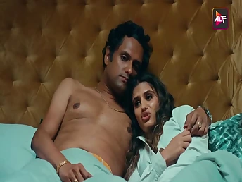 Witness Talab's Hindi S01 Accomplish Molten Web Series, featuring sizzling Indian honeys
