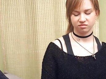 Alice Klay gets a seem like be hung up on outsider the brush debtors who roughly their debtors' cumshots