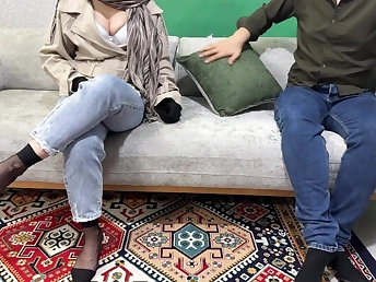 Khalesexii, setareirani, plus Dafijon share their very first time buttfuck in solid amateurs