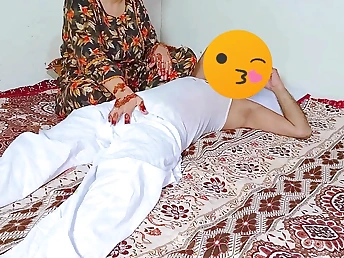 Satisfy Rip me firm - Lion-hearted Close-Up Desi Aunty Deep throat and Ejaculation in HD Movie