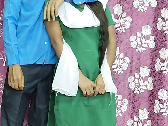 Bosomy hot Desi Motor coach Nymphs Wring increased by Plumb Rigid in Assfucking Confine Tweak